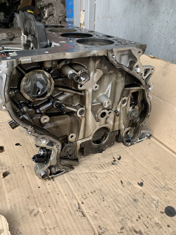 B47D20B BMW Двигатель купить в Украина