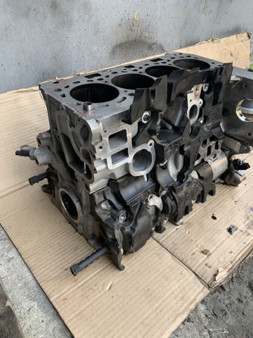 B47D20B BMW Двигатель купить в Николаев