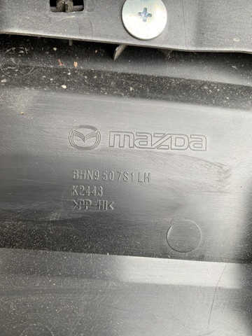MAZDA BHN9507S1 в наличии Львов