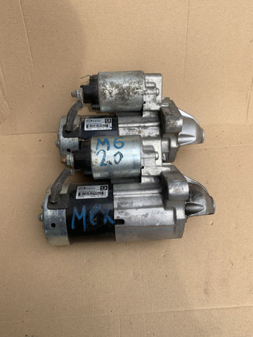 M000T89281 MAZDA Стартер купить в Запорожье