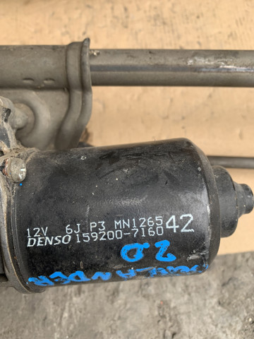 Мотор дворника MN126542 MITSUBISHI