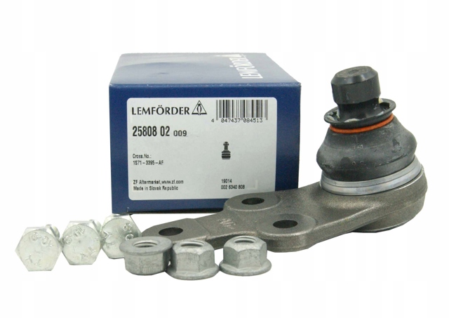 LEMFORDER 25808 Нижняя шаровая опора в наличии Черновцы