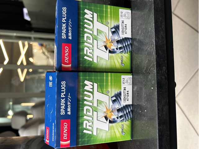 IXEH22TT DENSO Свечи зажигания купить в Житомир