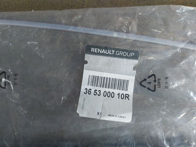 RENAULT 365300010R Трос ручного тормоза задний правый/левый в наличии Житомир