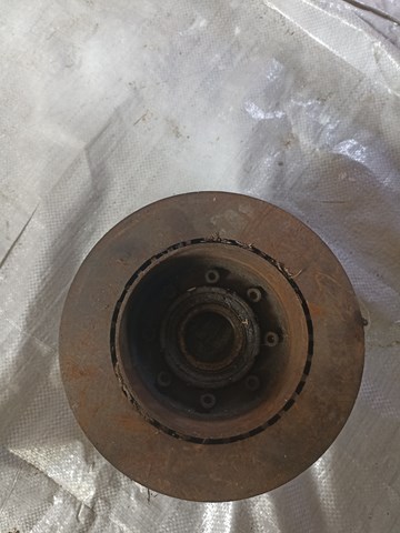 5010319547 RENAULT Ступица задняя купить в Львов