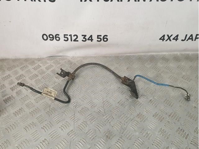Шланг тормозной передний, левый 01465SWA000 HONDA