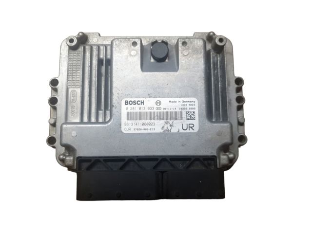 ЭБУ двигателем 0281013633 HONDA