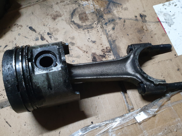 Гильза поршневая 0628J2 PEUGEOT