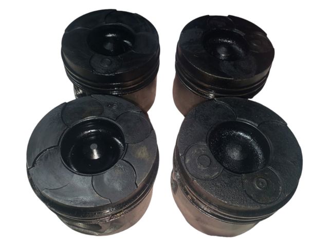 Комплект поршневых колец, STD 1110C695 MITSUBISHI