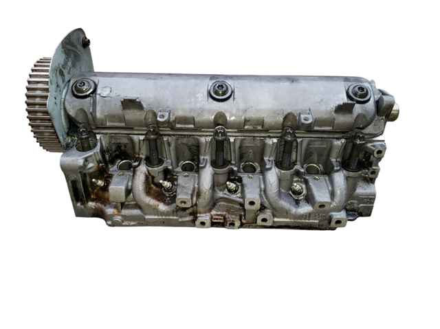 Головка блока цилиндров (ГБЦ) 1111067JG1 SUZUKI