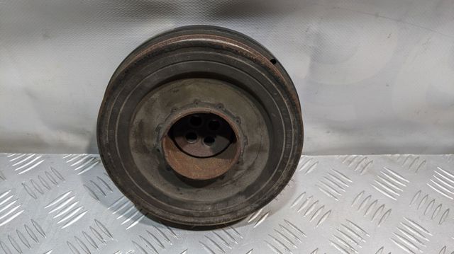 Демпфер коленвала 11238512072 BMW