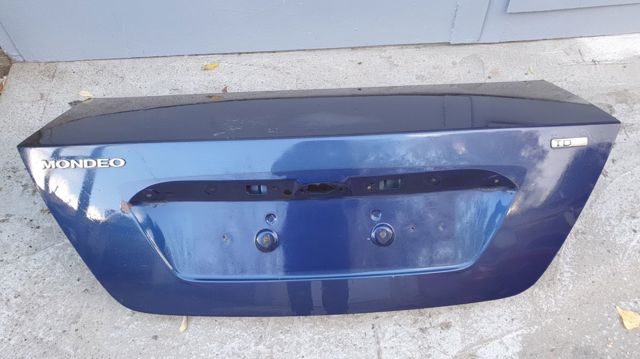 Крышка багажника 1151778 FORD