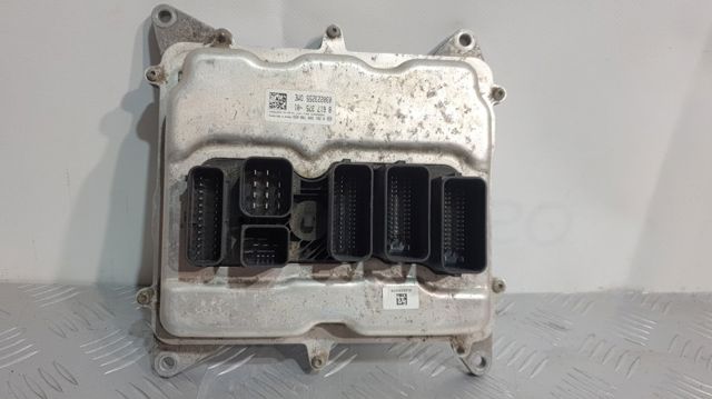 Электронный блок управления двигателем 12148617375 BMW