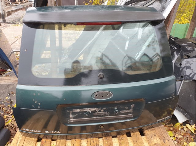Кришка багажника без стекла ford c-max 2003-2007 1320345 1320345