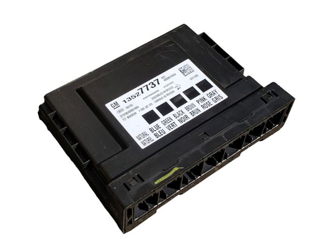Блок управления комфортом 13534191 GM