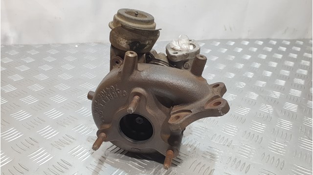 NISSAN 14411EC00C Турбина в наличии Чернигов