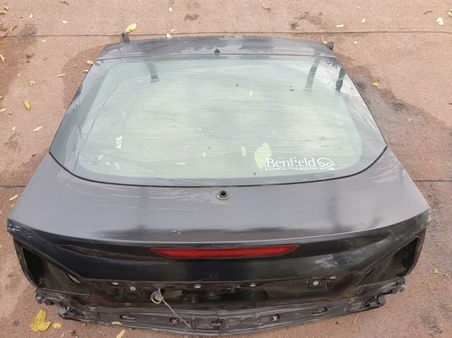 Дверь 5 1469937 FORD