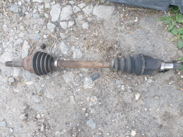Полуось передняя левая 1493223 FORD
