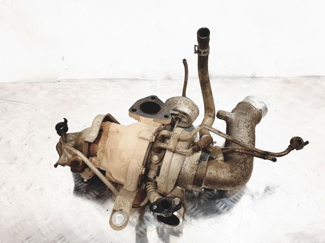 Трубка/шланг отвода масла от турбины 15530RMAE00 HONDA