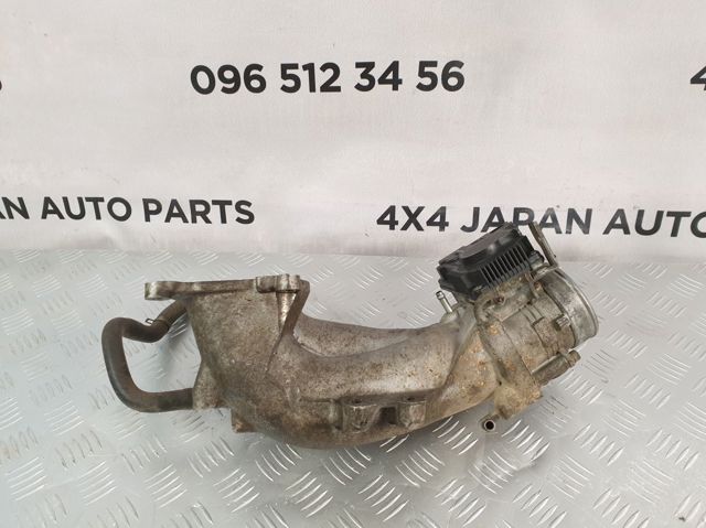 Дроссельная заслонка 161198J10A NISSAN