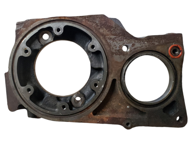 Кронштейн топливного насоса ТНВД 16811EQ400 NISSAN