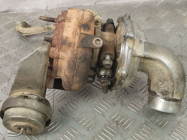 Турбоком 1720126020 TOYOTA