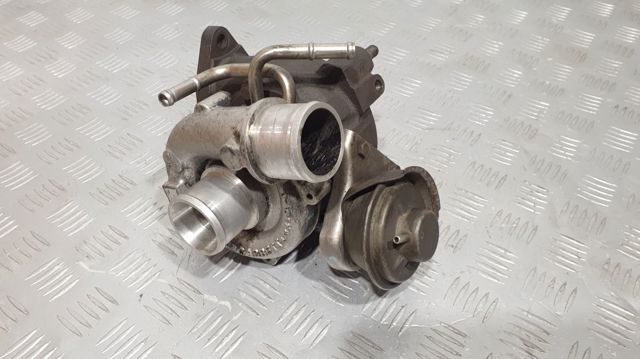 Турбина 1720127040 TOYOTA