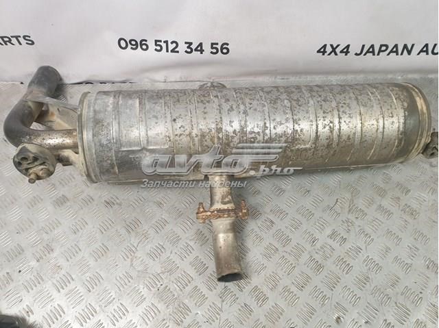 1743028191 TOYOTA Глушитель, задняя часть купить в Ирпень