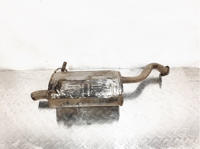 Выхлопная труба 18030SKNE00 HONDA