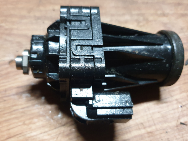 Клапан EGR, рециркуляции газов 1835009 FORD