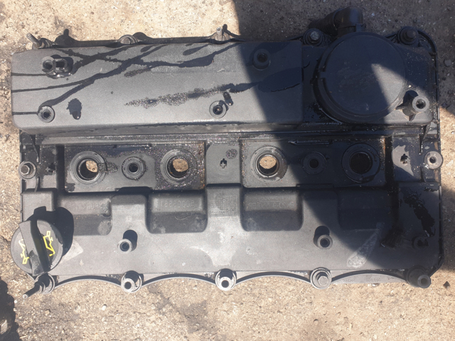Крышка двигателя 1858445 FORD