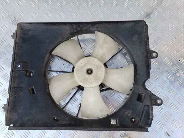 Диффузор вентилятора основного радиатора в сборе acura mdx 2007 - 2009 19015ryea01 19015RYEA01
