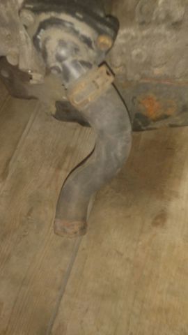 Нижний патрубок радиатора 19502PNB000 HONDA