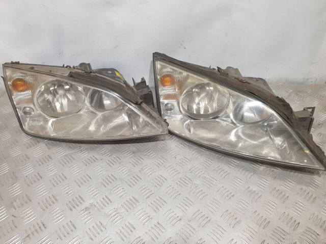 Фара комбинированная, передняя 1S7113005AL FORD