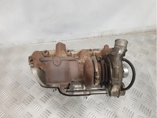Турбоком 1S7Q6K682AF FORD