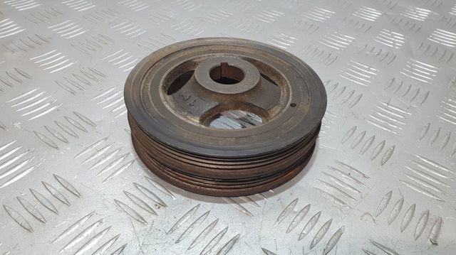 Шкив коленвала 2312426011 HYUNDAI