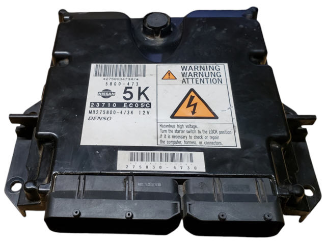 Мозги двигателя 23710EC05C NISSAN