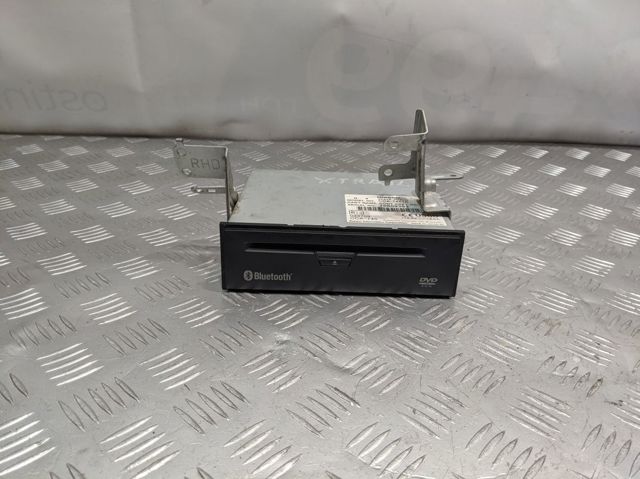 Блок управления навигацией 25915JG40B NISSAN