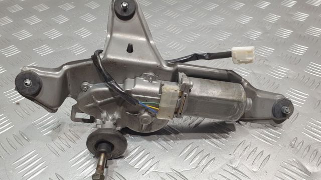 Мотор стеклоочистителя заднего стекла 2596000632 SUZUKI