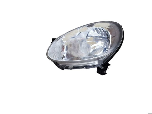 Блок фара левая 260601HB0A NISSAN