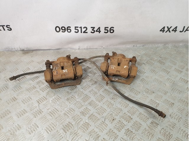 Тормозной суппорт правый задний 26692FG000 SUBARU