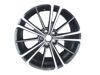 Диск литой r17 7j 5x100 et48 subaru brz toyota gt86 impreza wrx legacy 2012-2023 28111ca010 28111CA010