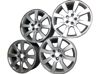 Диск литой (1 из 4 дефект) 16x6.5 et48 5x100 subaru forester sg 2002-2008 28111sa091 28111SA091