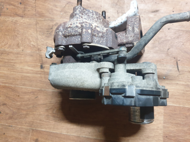 Турбоком 282312F650 HYUNDAI