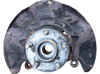 Ступицы передних колес 28373AG000 SUBARU