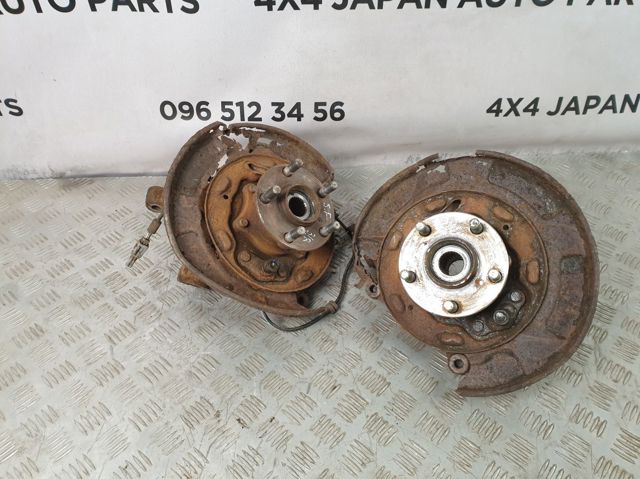 SUBARU 28411SC010 Цапфа задняя левая в наличии Павлоград
