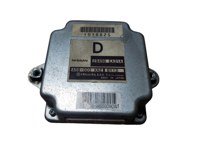 Блок управления раздаточной коробкой 28496EA31A NISSAN