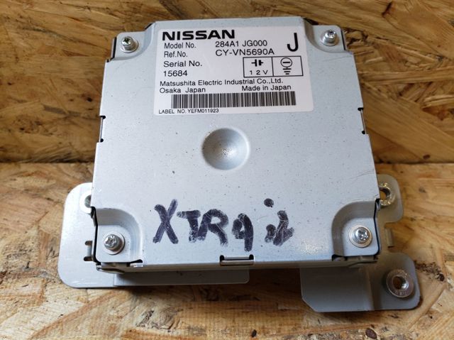 Модуль управления камерой 284A1JG000 NISSAN