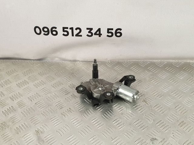 Мотор заднего стеклоочистителя 28710JD000 NISSAN
