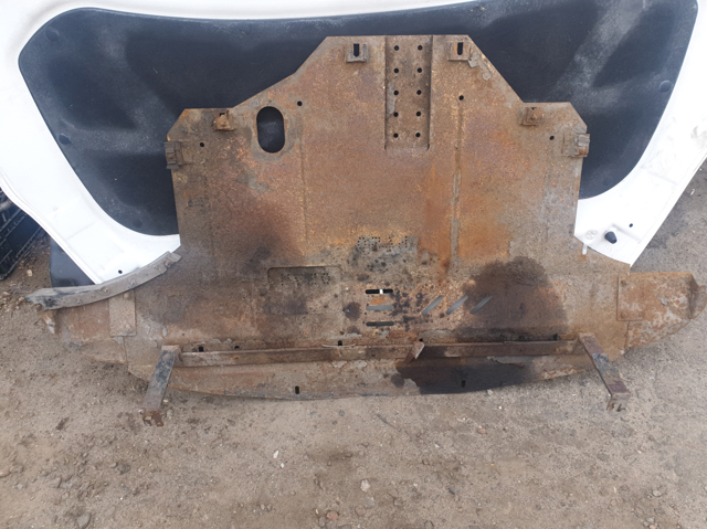 Защита картера двигателя 29110C5000 HYUNDAI